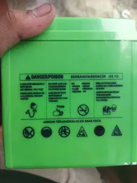 Di jual Rugi aki alkaline ATZ7,5V cocok untuk Aerox atau Nmax
