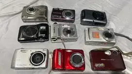 Kamera digital rusak