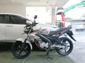 Vixion tahun 2013 full original/tt boleh gan cash lebih bagus