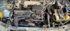 Kia Visto 2003 Bensin