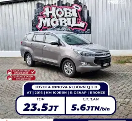 Innova Reborn Q 2.0 AT Thn 2016