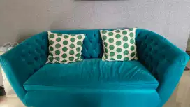 Sofa Set dan meja kopi