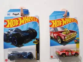 Dijual BU Hot Wheels Original Masih Segel