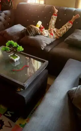 di jual CPT sofa gak di pake
