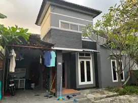 Rumah Cluster Strategis Dekat Kampus UMS Surakarta