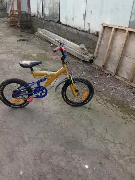 dijual spd anak umur 5,6,7than /ring16