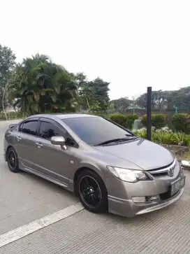 Honda Civic 2007 Bensin