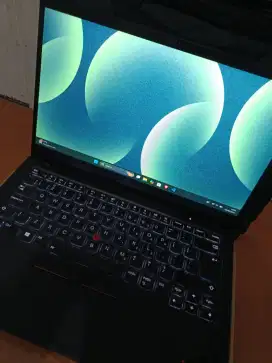 Lenovo ThinkPad X1 Carbon Gen 6 i5-8350U RAM 16GB SSD 512GB