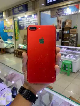 Iphone 7plus 128GB murah Bh 100% full set