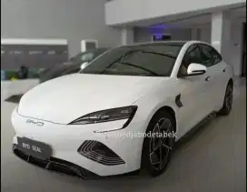 CASH KM Zero BYD SEAL PERFORMANCE NIK 24 KM