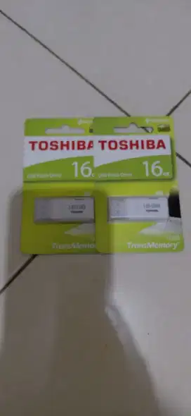 Flashdisk Toshiba 16gb