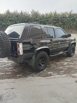 Nissan Terrano 2003 Bensin