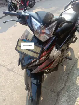 Di jual, Yamaha Jupiter MX, manual