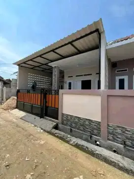 Dijual Rumah Minimalist di kp.pulotimaha Babelan kota