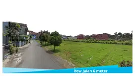 Dijual Tanah Malang strategis dekat UMM cocok bangun Kost