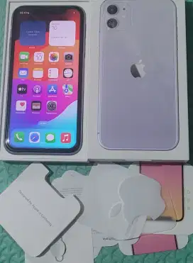 Iphone 11 64gb ibox fulset