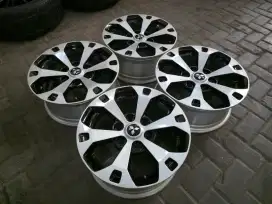 Velg Ori Pajero Dakar R17 PCD 6x139 Masuk Exceed GLX GLS Strada Triton