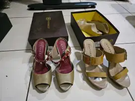 SEPATU WANITA HIGH HEEL EVER BEST