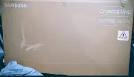 Samsung TV UHD 43