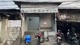 Di Sewakan Tahunan Ruko untuk usaha di pinggir jalan