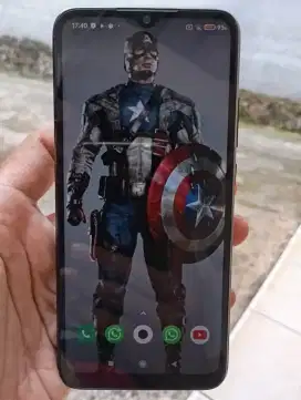 xiaomi redmi 9c 4/64 bkn oppo samsung atau vivo