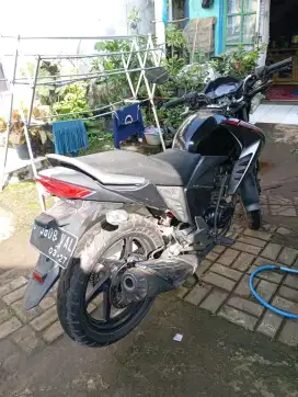 Honda mega pro 2012 cimahij