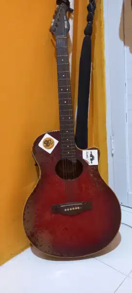 Gitar Yamaha Apx-6SA electric acoustic