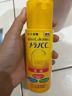 Mosturizer Brightening Melano CC