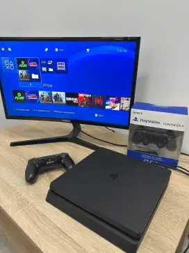 Ps4 slim bisa game bajakan muluss siap pakai