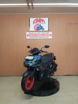 AEROX CYBERCITY 2025 CASH&KREDIT OR TRADE-IN