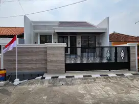 Rumah Baru Pusponjolo Semarang Barat