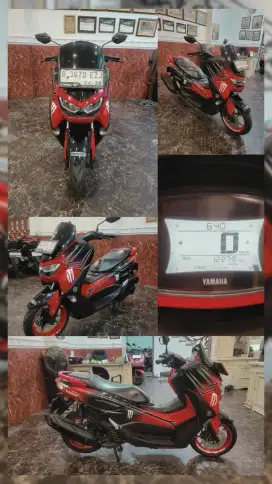 DP 500 RB NMAX KEYLES 2023 *PROSES KREDIT MUDAH DAN CEPAT !!
