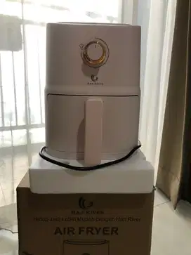 Airfryer Hanriver