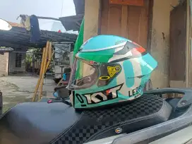 Helm KYT TT Course dallaporta