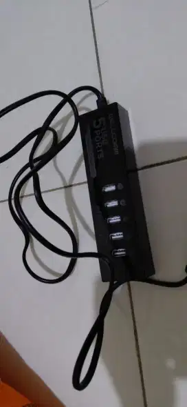 USB port 5 wellcomm ertenity