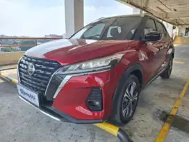 DP 5% Nissan Kicks 1.2 Bensin-AT 2021 PBY
