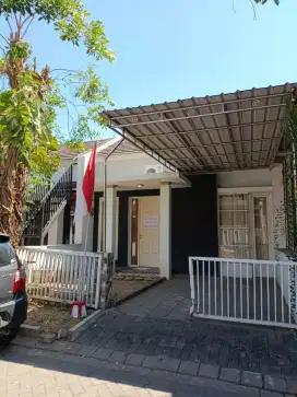 Citra harmoni, disewakan kontrakan 2 kamar, AC, Carpot