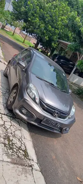 Honda Brio  E Satya atas nama sendiri dari baru