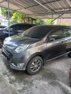 Daihatsu Sigra 2017