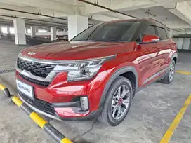 DP RENDAH Kia Seltos 1.4 GT Line Bensin-AT 2021 FYF