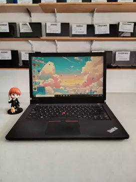 Thinkpad T470 Intel Core i5 Gen 6