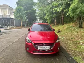 Mazda 2 Type GT SkyActive