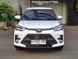 Toyota Raize G matic thn 2023 full original