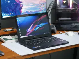 Laptop lenovo G50 ram 8gb ssd 256gb mulus