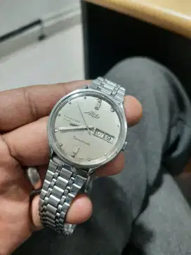 Jam tangan mido automatic vintage original
