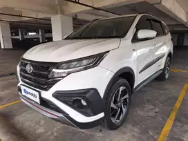 DP RENDAH Toyota Rush 1.5 TRD Sportivo Bensin-AT 2018 WZE