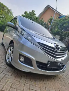 Mazda biante skyactive 2014 istimewa