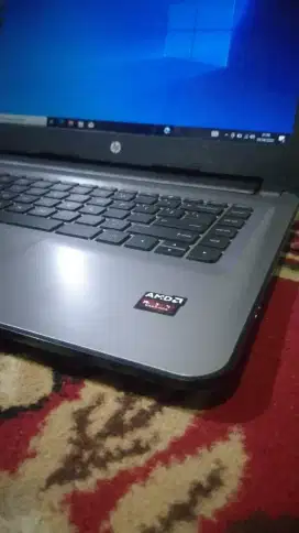 LAPTOP HP SECOND