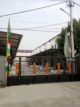 DP 0% Cluster 2lantai Eksterior Mewah Interior Minimalis Di Bekasi