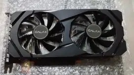 Nvidia Geforce GTX1660 6gb gddr6
